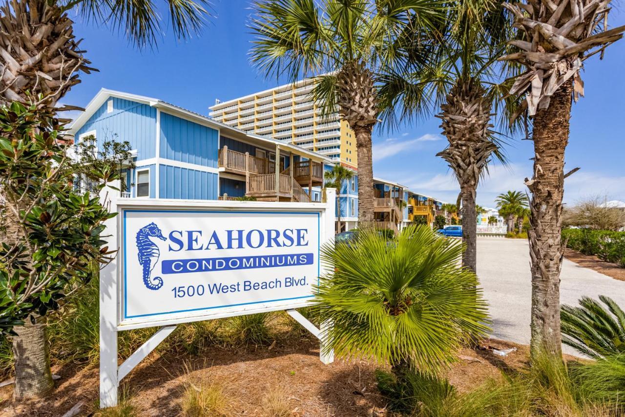 Seahorse 612 Lejlighed Gulf Shores Eksteriør billede