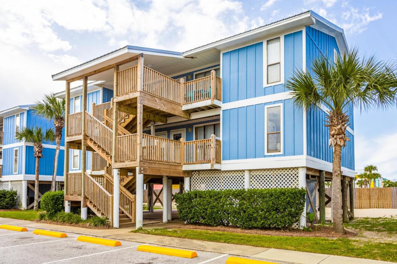 Seahorse 612 Lejlighed Gulf Shores Eksteriør billede