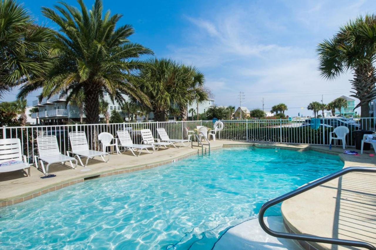 Seahorse 612 Lejlighed Gulf Shores Eksteriør billede